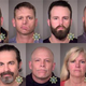 U.S. Marshals arrested the following Jan. 26, 2016, in connection with the armed standoff at an Oregon wildlife refuge: (top row) Ammon Bundy, Ryan Bundy, Ryan Waylen Payne, Brian Cavalier; (bottom row) Peter Santilli, Joseph Donald OShaughnessy and Shawna Cox.
Handout